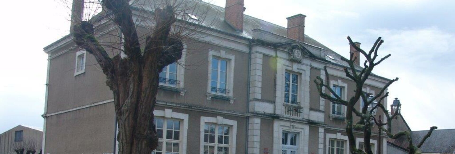 Coordonnées Contact Horaires Mairie Aschères Beauce Orléans Loiret